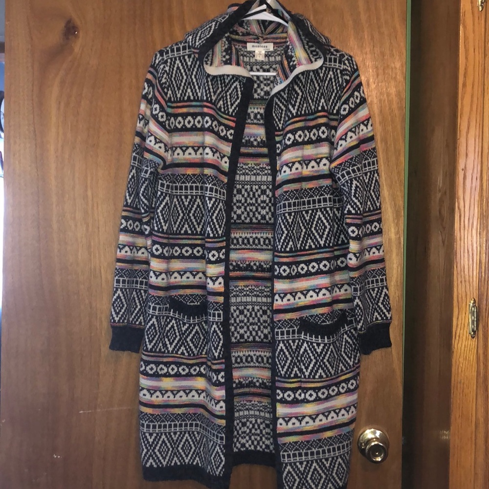 Monteau LosAngeles cardigan